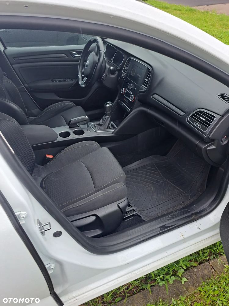 Renault Megane 1.5 dCi GT Line - 17