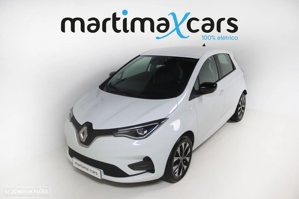 Renault Zoe (c/ Bateria) EV50 110hp Evolution - 4
