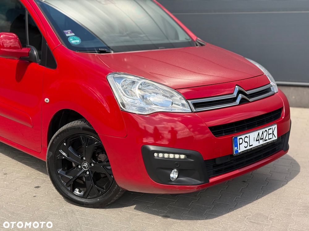 Citroën Berlingo Multispace BlueHDi 120 S&S SELECTION - 13