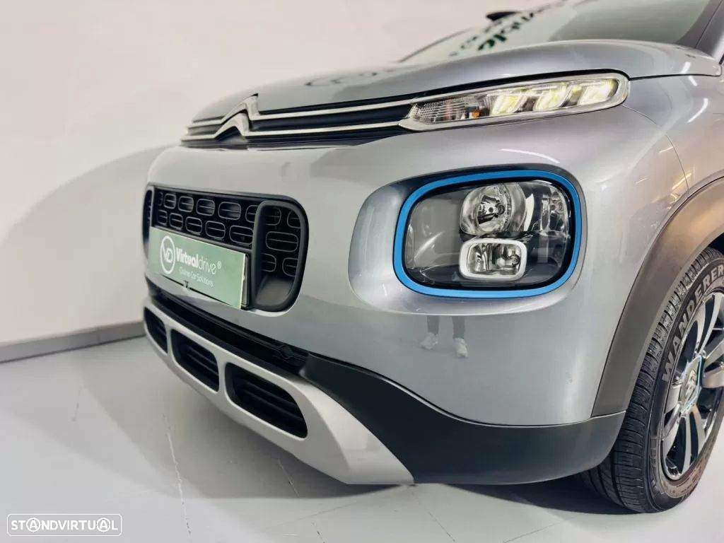 Citroën C3 Aircross 1.2 PureTech Rip Curl - 22