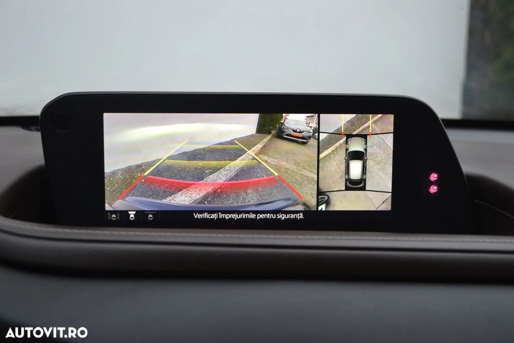 Mazda CX-30 SKYACTIV-G 2.0 M-Hybrid Aut. SELECTION - 24