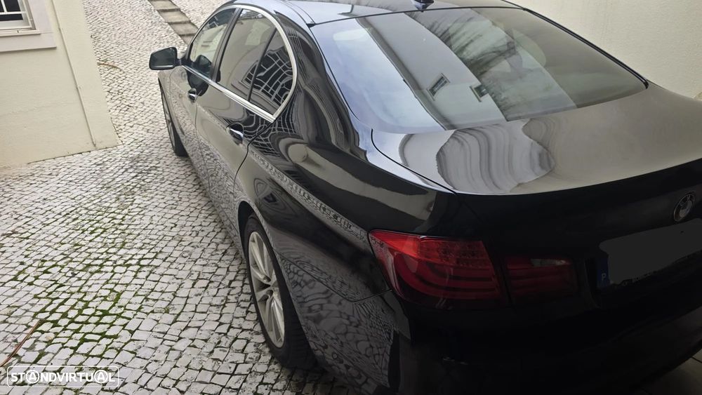 BMW 520 d Auto - 4