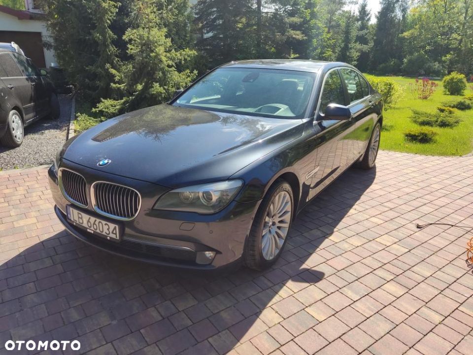 BMW Seria 7 730d - 1