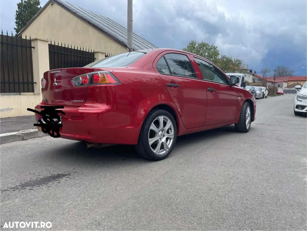 Mitsubishi Lancer 1.6 - 7