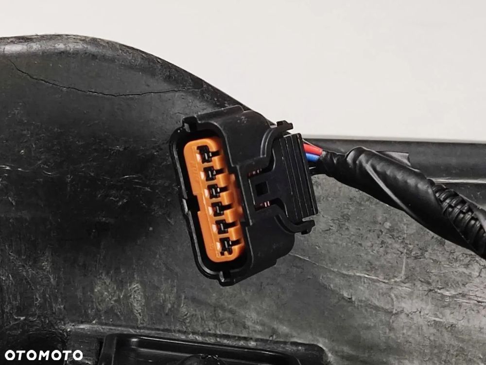 KIA e-NIRO 20-22r Belka Wzmocnienie Zderzaka Tył - 5