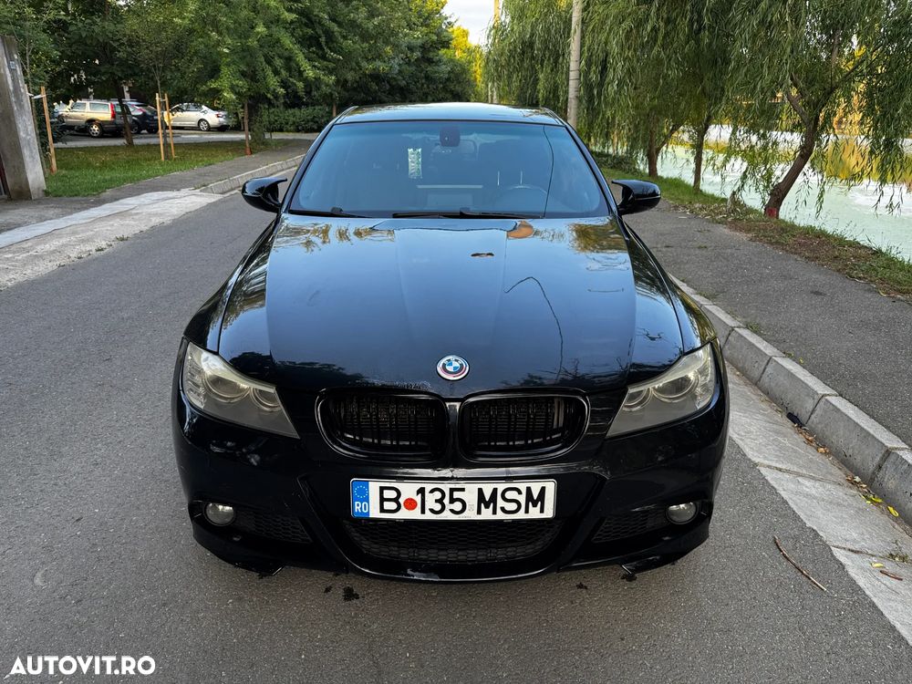 BMW Seria 3 318d - 9