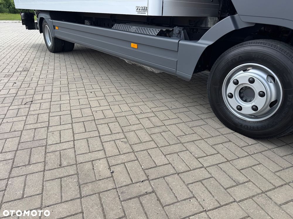 Mercedes-Benz ATEGO - 26