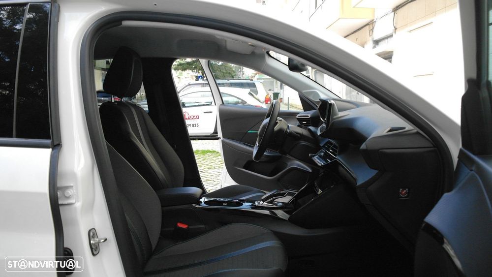 Peugeot e-208 50 kWh Active - 28