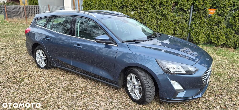 Ford Focus 1.5 EcoBlue Trend Edition - 5