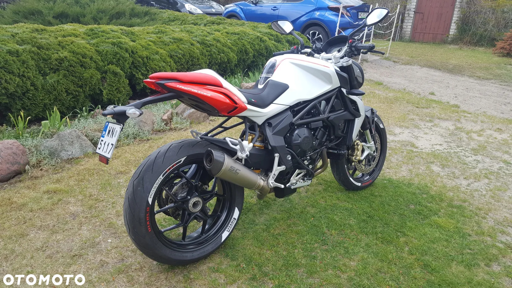 MV AGUSTA Brutale - 4