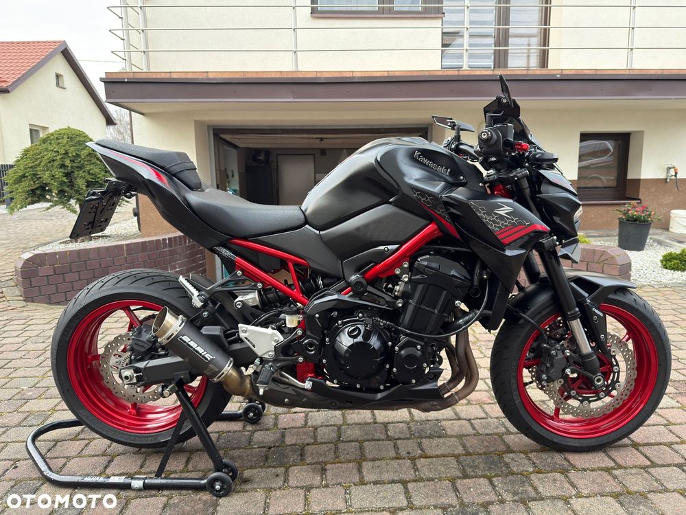 Kawasaki Z 900 - 8