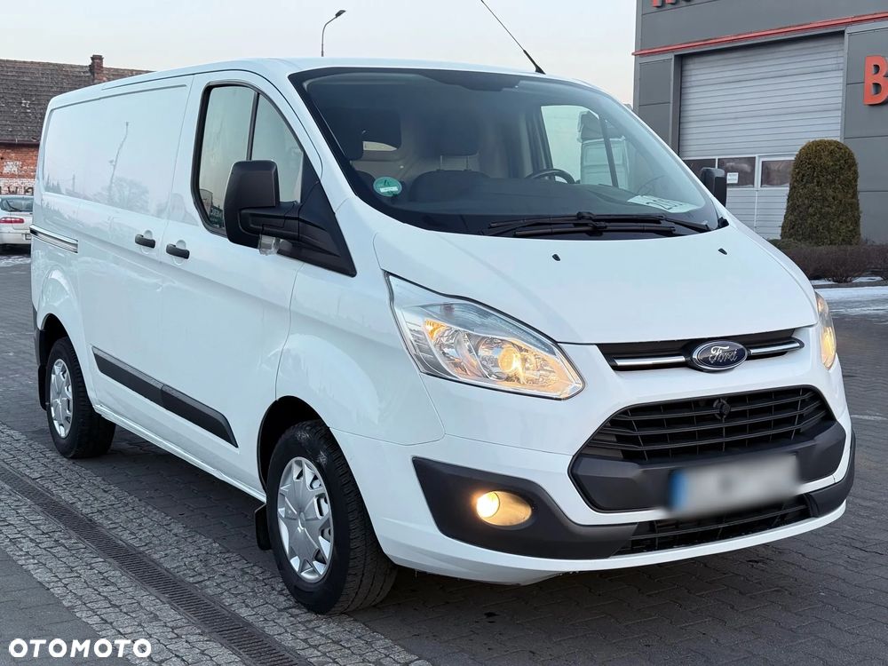 Ford Transit Custom L1H1 Chłodnia/Izoterma do 0C - 6