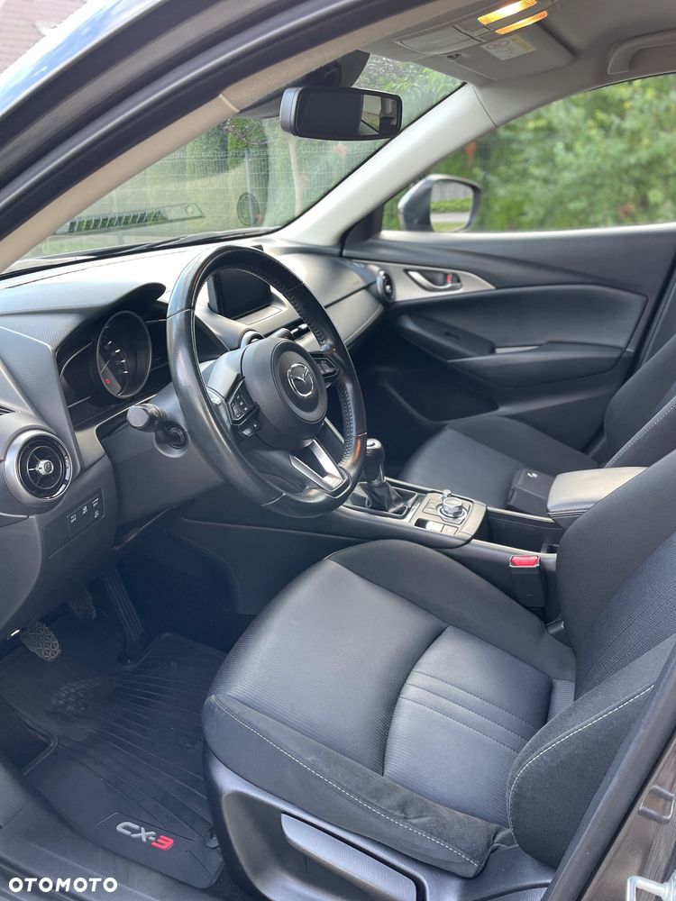 Mazda CX-3 2.0 SkyEnergy - 8