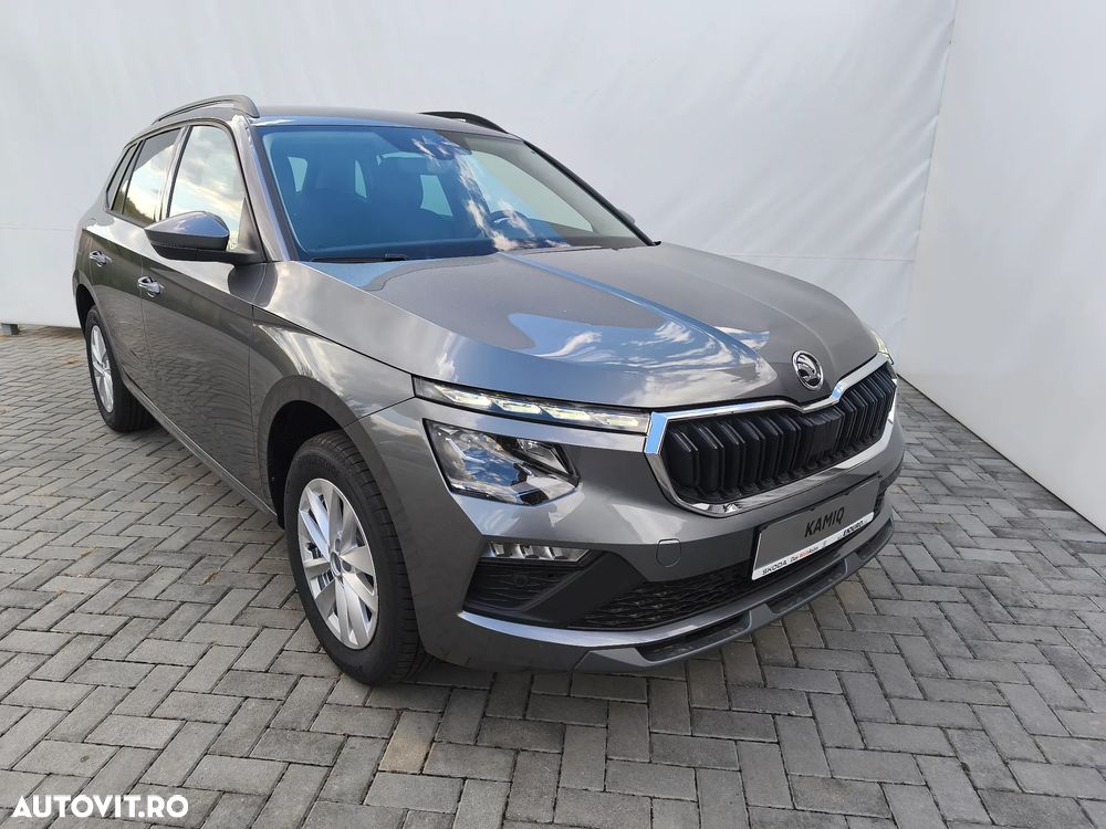Skoda Kamiq 1.0 TSI DSG Selection - 7