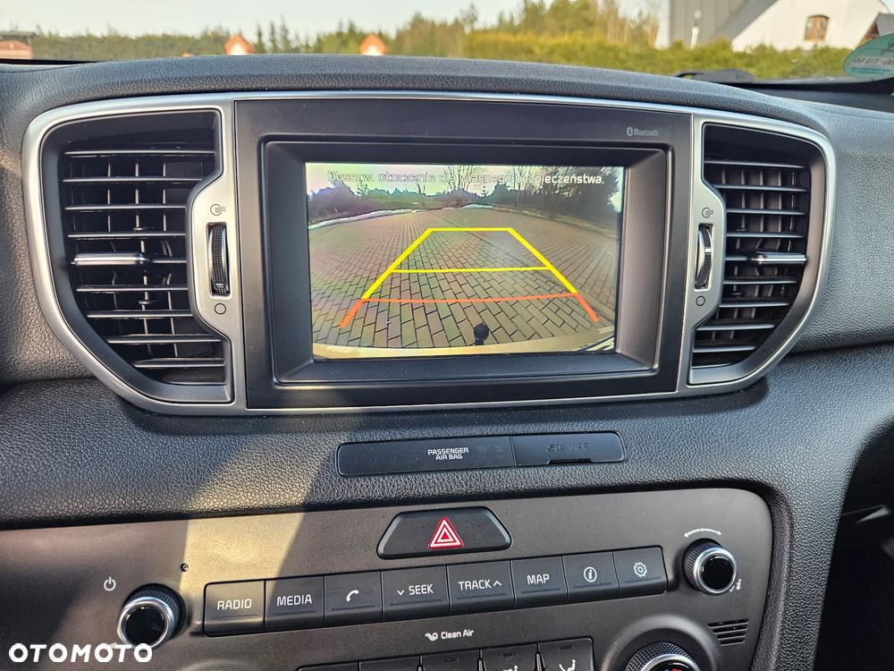 Kia Sportage 2,0 CRDI 2WD Vision - 14