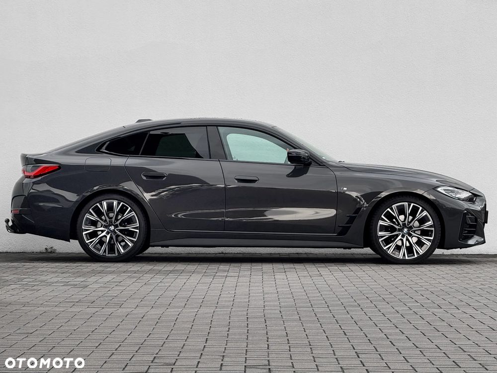 BMW Seria 4 420d xDrive Gran Coupe M Sport - 3