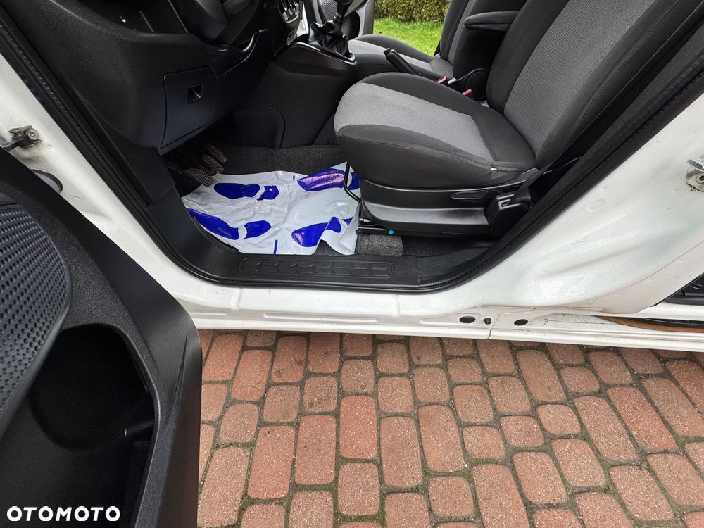 Fiat Doblo Maxi Dynamic - 18