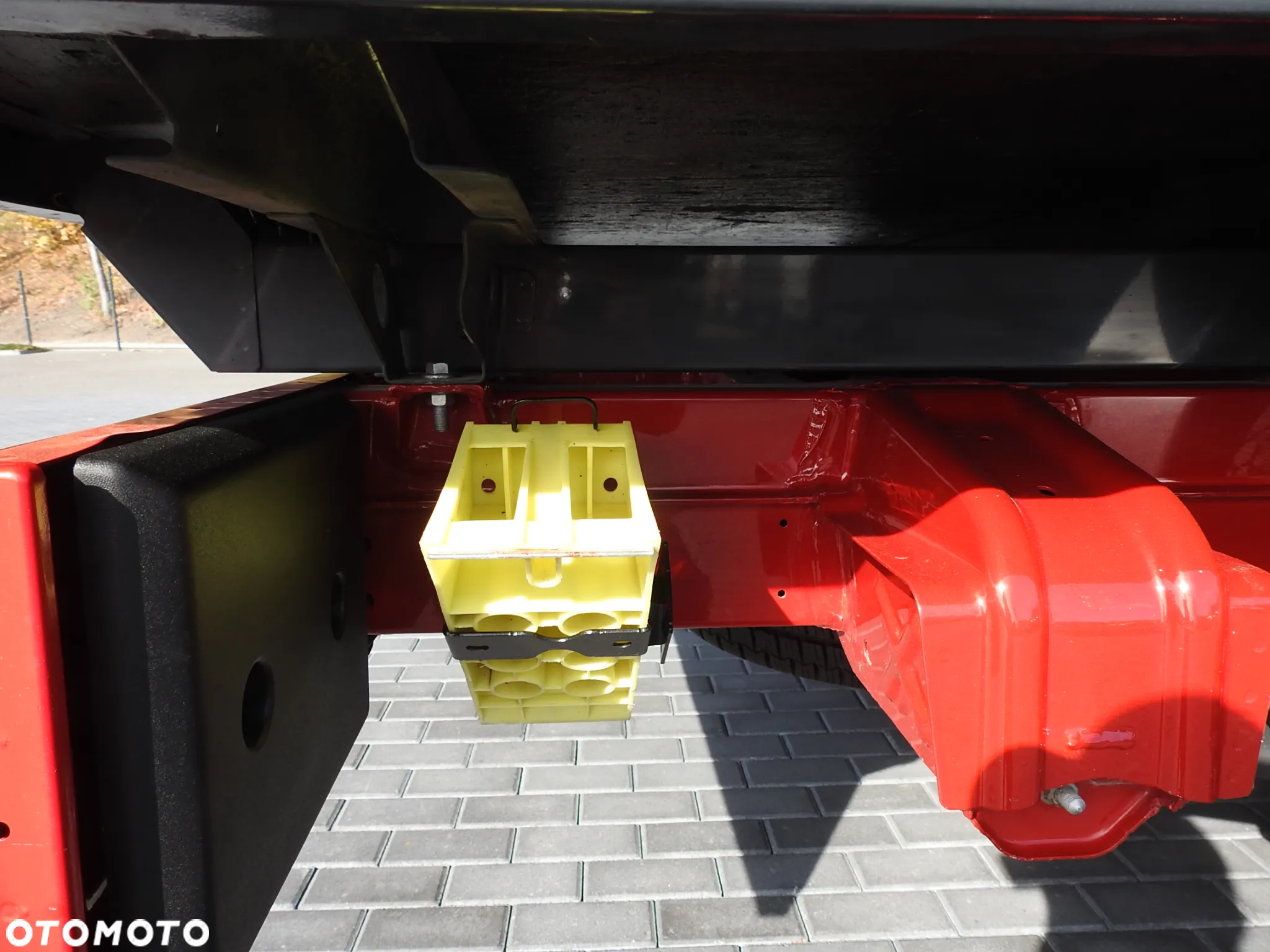 Volkswagen CRAFTER SKRZYNIA PODWÓJNA KABINA DOKA 7 MIEJSC KLIMATYZACJA 140KM [ 051607 ] - 24