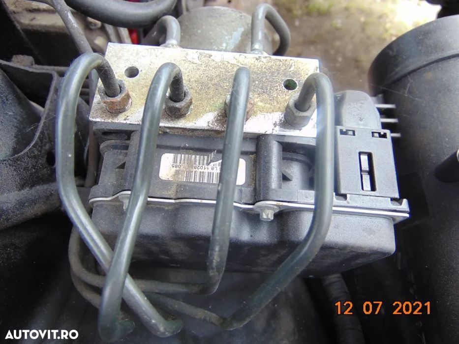 Pompa abs subaru legacy 2003-2009 modul abs ecu abs dezmembrez legacy - 3