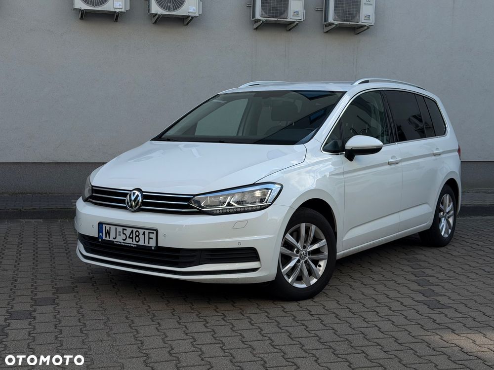 Volkswagen Touran 1.4 TSI BMT Comfortline - 1