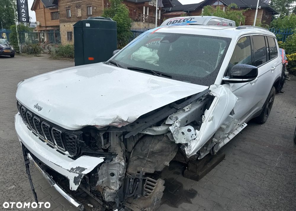 Jeep Grand Cherokee 3.6 V6 Limited - 3