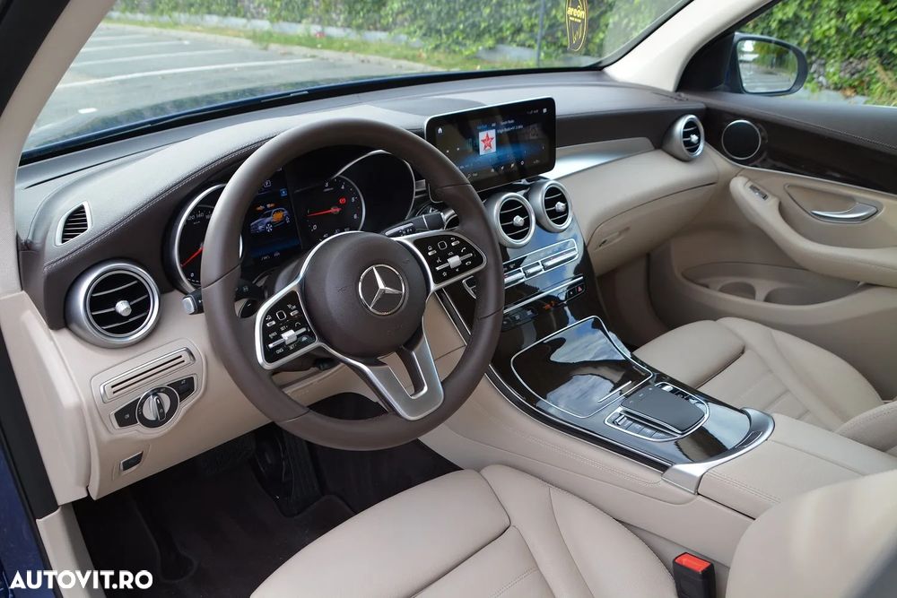 Mercedes-Benz GLC 220 d 4Matic 9G-TRONIC Avantgarde Advanced - 19