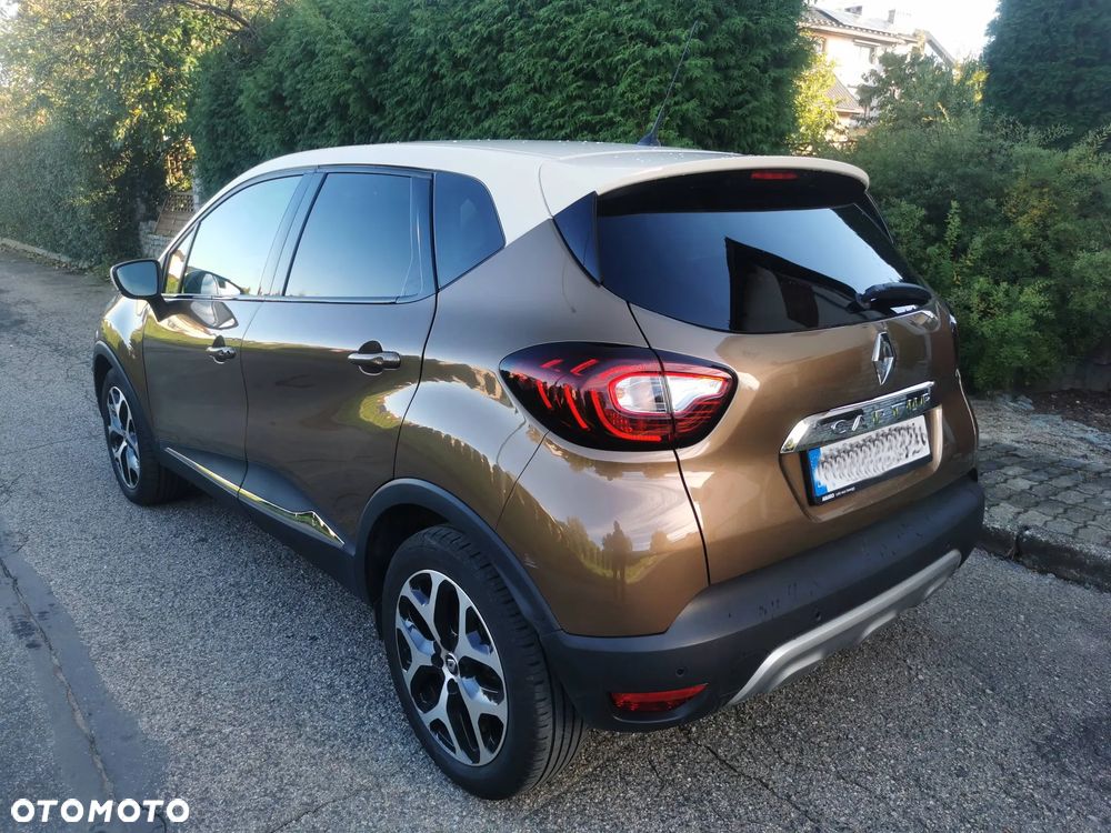 Renault Captur ENERGY TCe 120 EDC LIMITED - 4