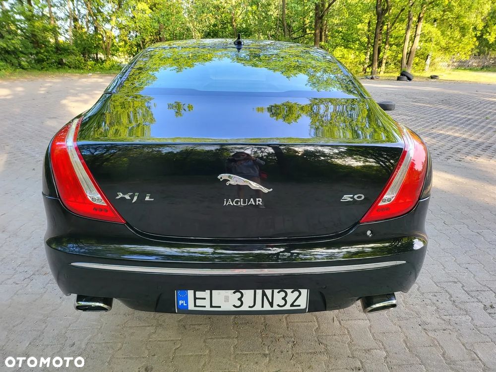 Jaguar Xj 2013 photo 4