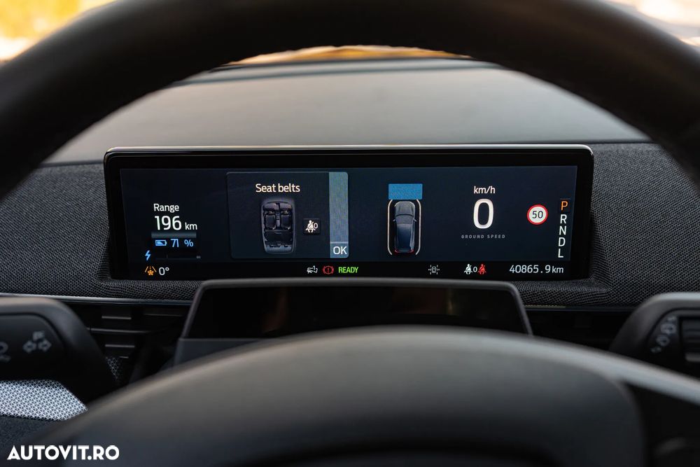 Ford Mustang Mach-E AWD 358 kW GT - 31