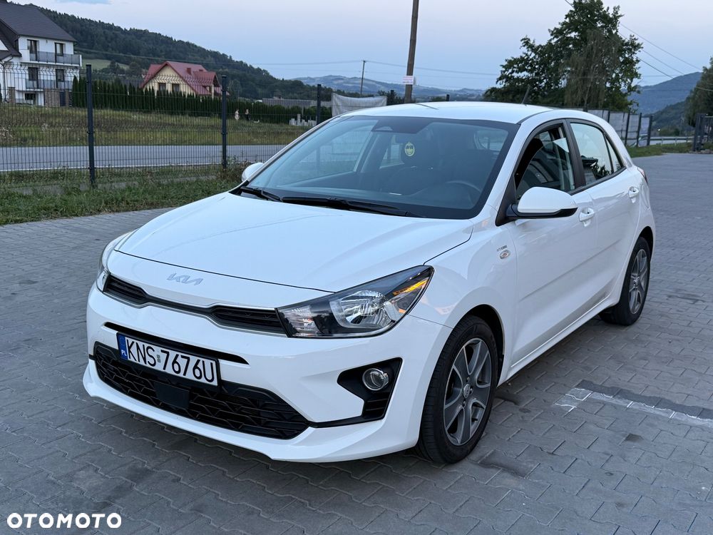 Kia Rio 1.2 L Business Line - 1
