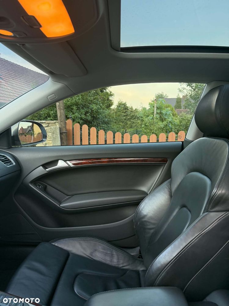 Audi A5 Coupé 3.0 TDI Quattro - 27