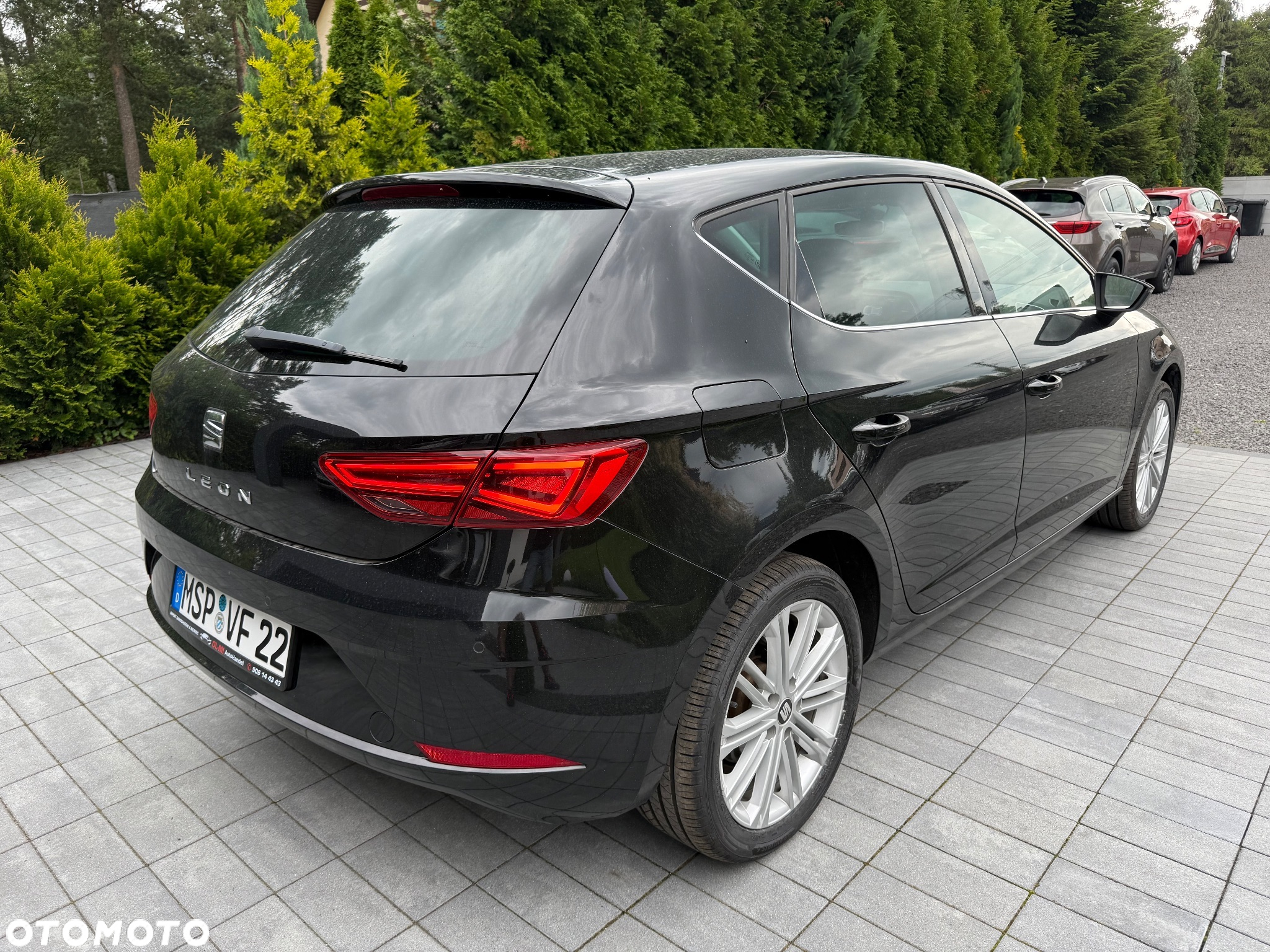 Seat Leon 2.0 TDI Xcellence - 4