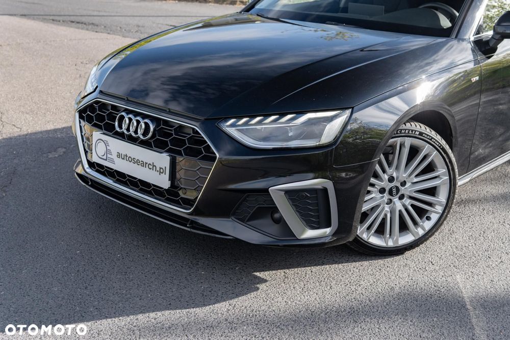 Audi A4 Avant 40 TFSI mHEV S Line S tronic - 38