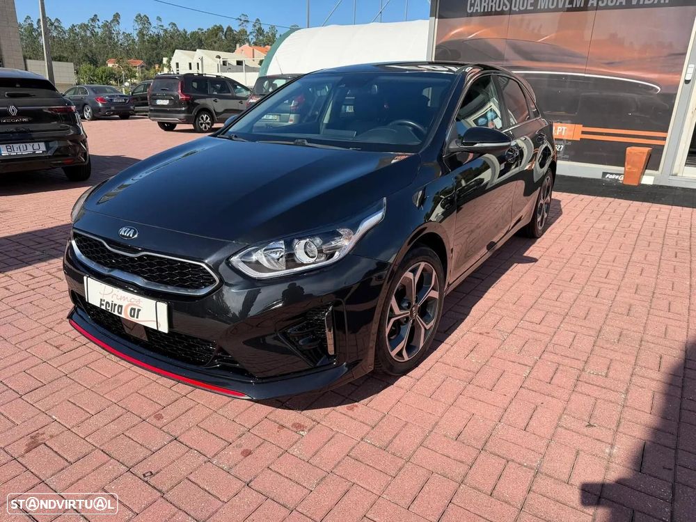 Kia Ceed 1.0 T-GDi Sport - 29