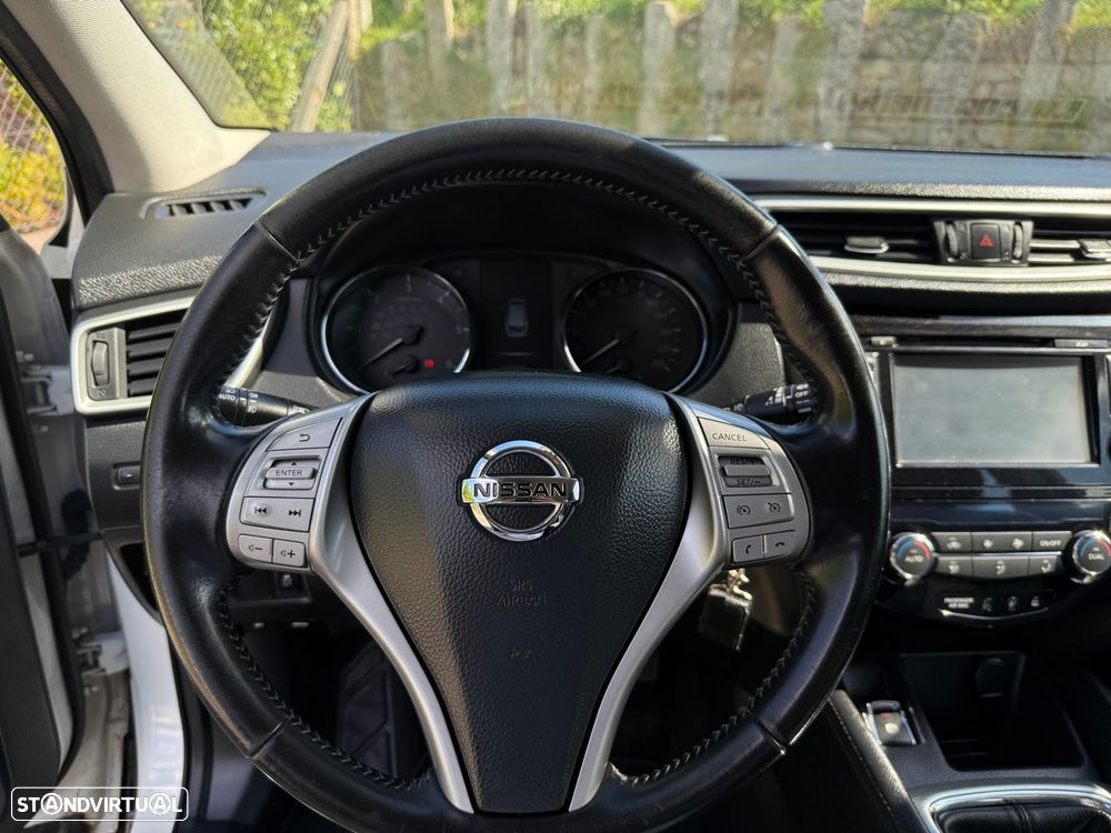 Nissan Qashqai 1.5 dCi 360 Pack S - 30