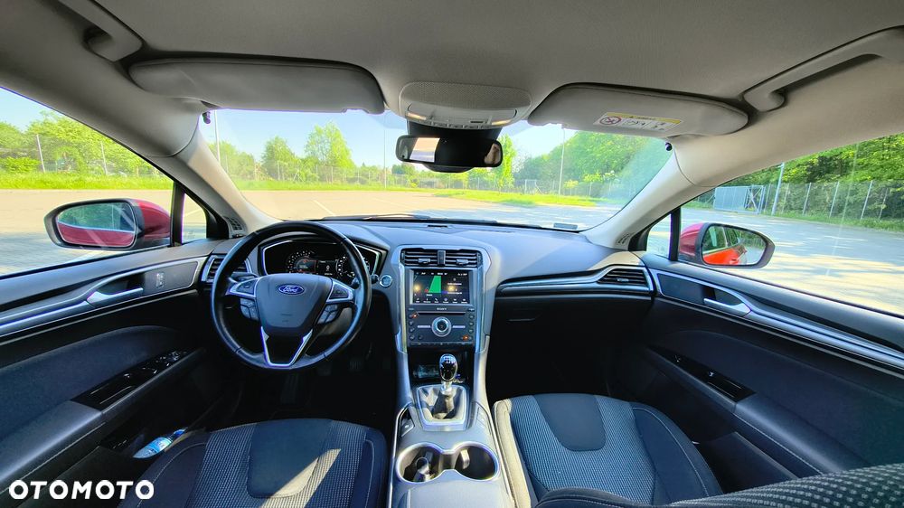 Ford Mondeo 2.0 EcoBlue Titanium - 17