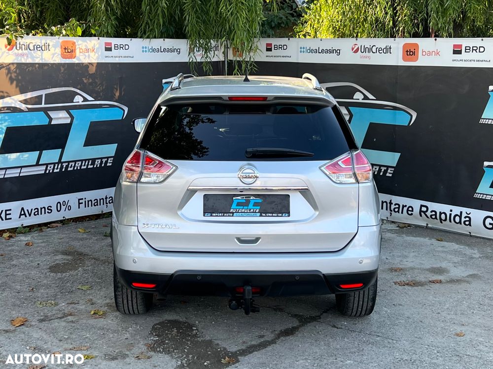 Nissan X-Trail 1.6 dCi N-Connecta - 36