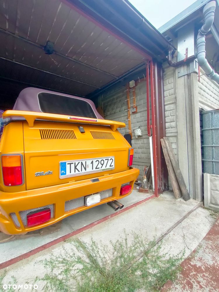 Fiat 126 650 Elegant - 5
