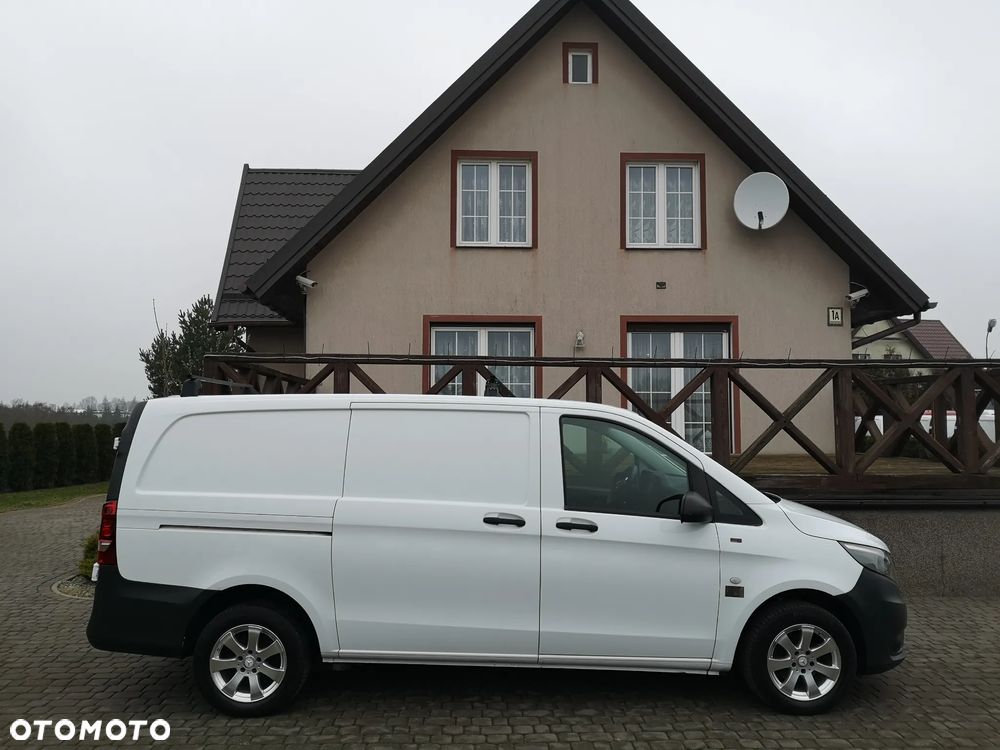 Mercedes-Benz Vito 116CDI - 8