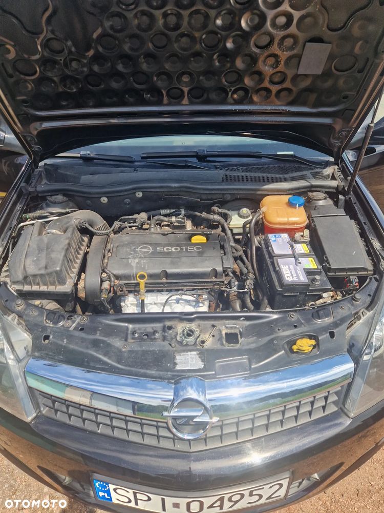 Opel Astra 1.6 111 - 6
