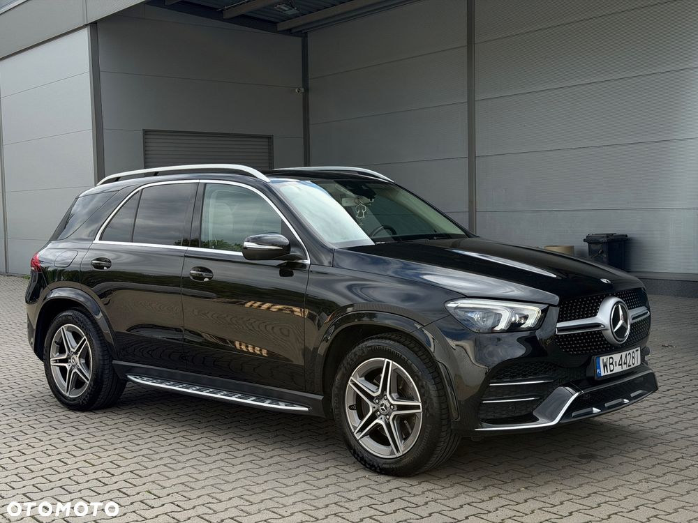 Mercedes-Benz GLE 300 d 4-Matic - 4