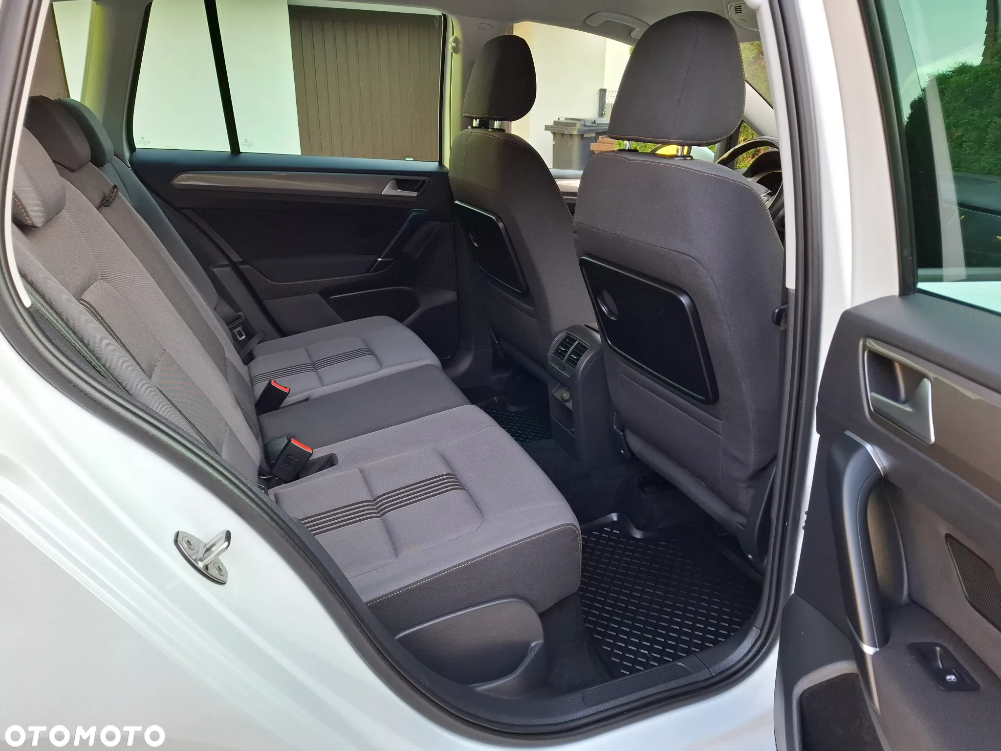 Volkswagen Golf Sportsvan - 14