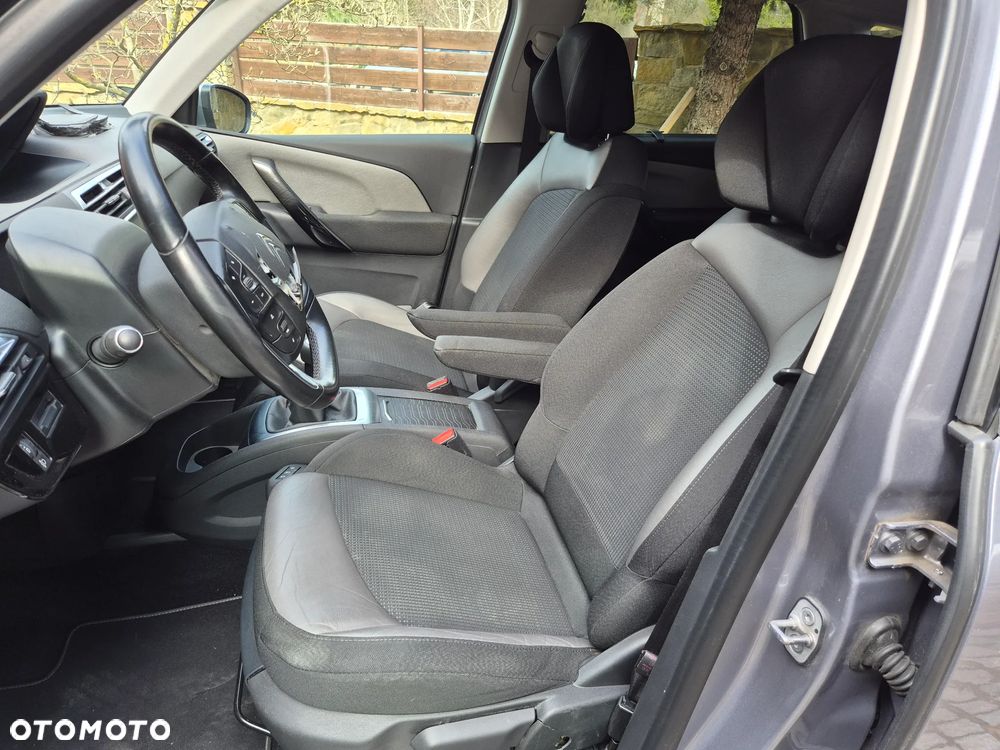 Citroën C4 Picasso BlueHDi 120 Exclusive - 9