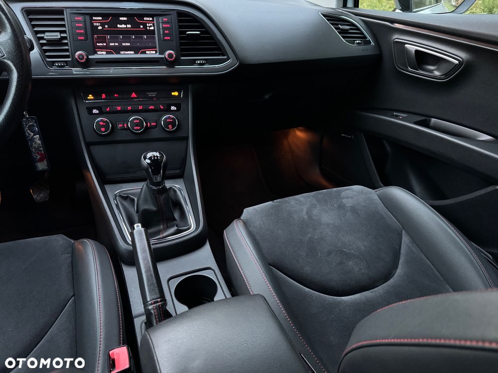 Seat Leon SC 1.4 TSI Style S&S - 31
