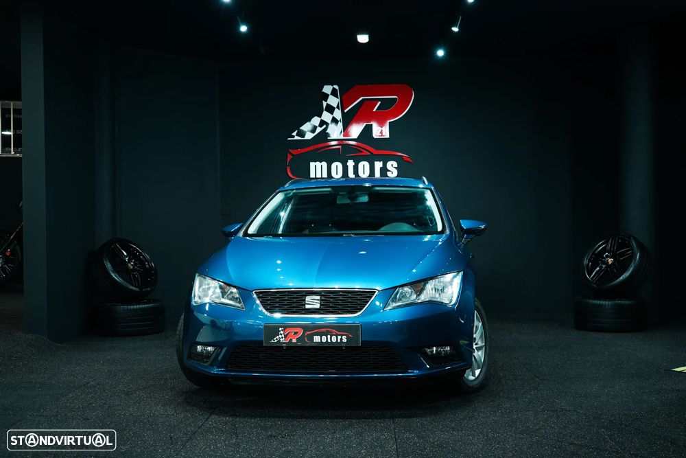 SEAT Leon ST 1.6 TDI S&S Style - 2