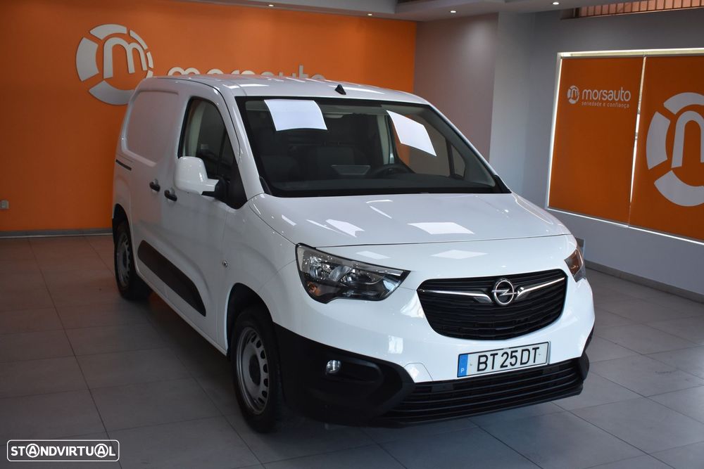 Opel Combo 1.5 CDTi L1H1 Enjoy - 14