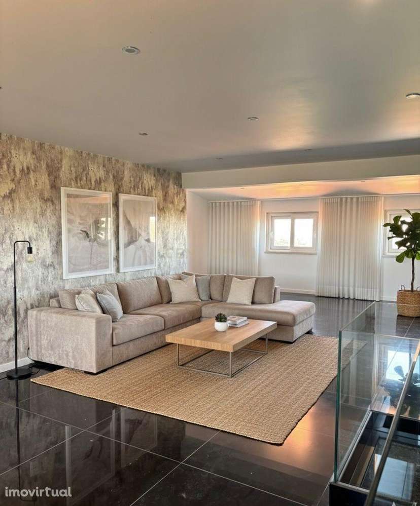 Duplex T4 - Convertido em T3 - Costa da Guia - Cascais - Aceita se Pe - Grande imagem: 4/60