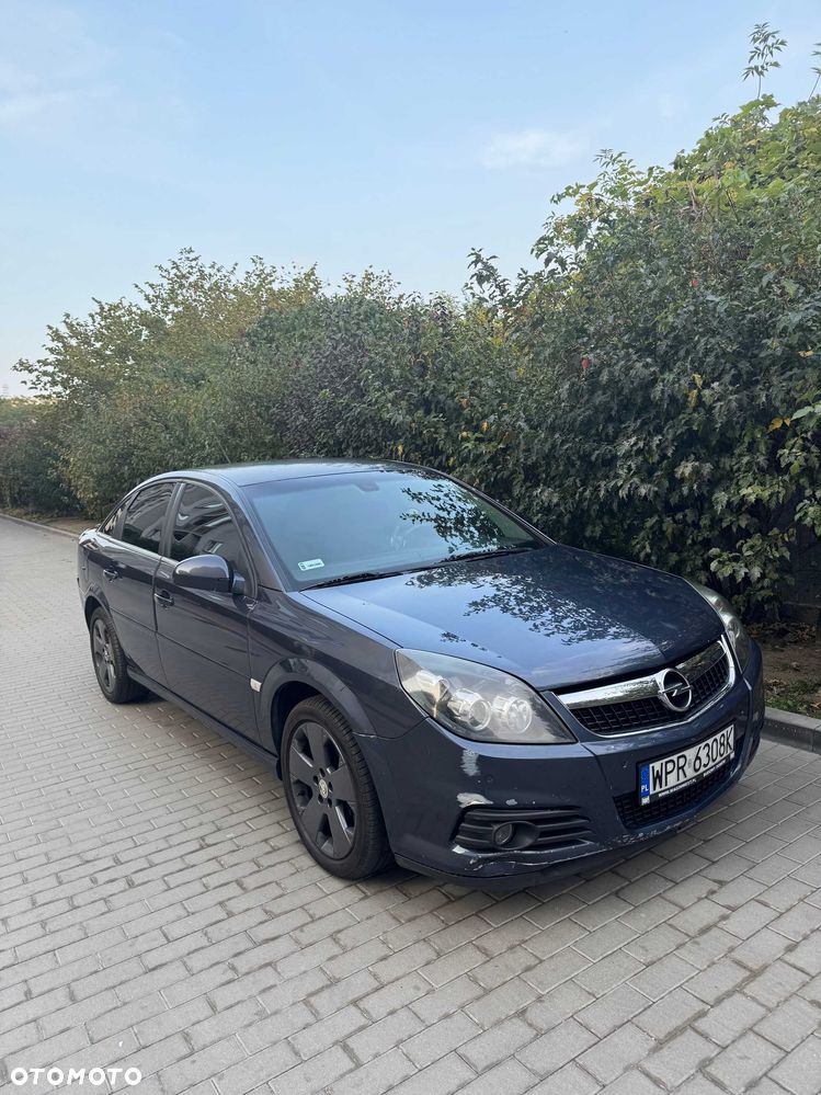 Opel Vectra - 15