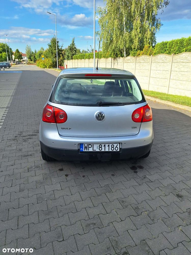 Volkswagen Golf 1.9 TDI Goal - 3