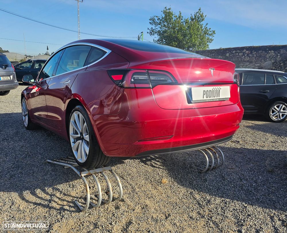 Tesla Model 3 Standard Range Plus RWD - 5